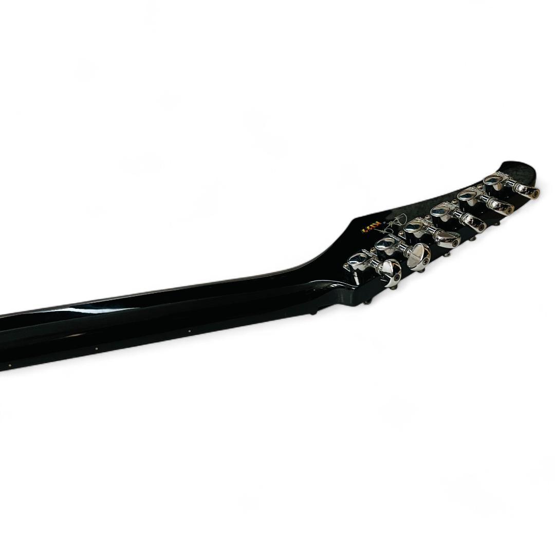 Silvertone KISS ポール・スタンレーモデル PS-AP2