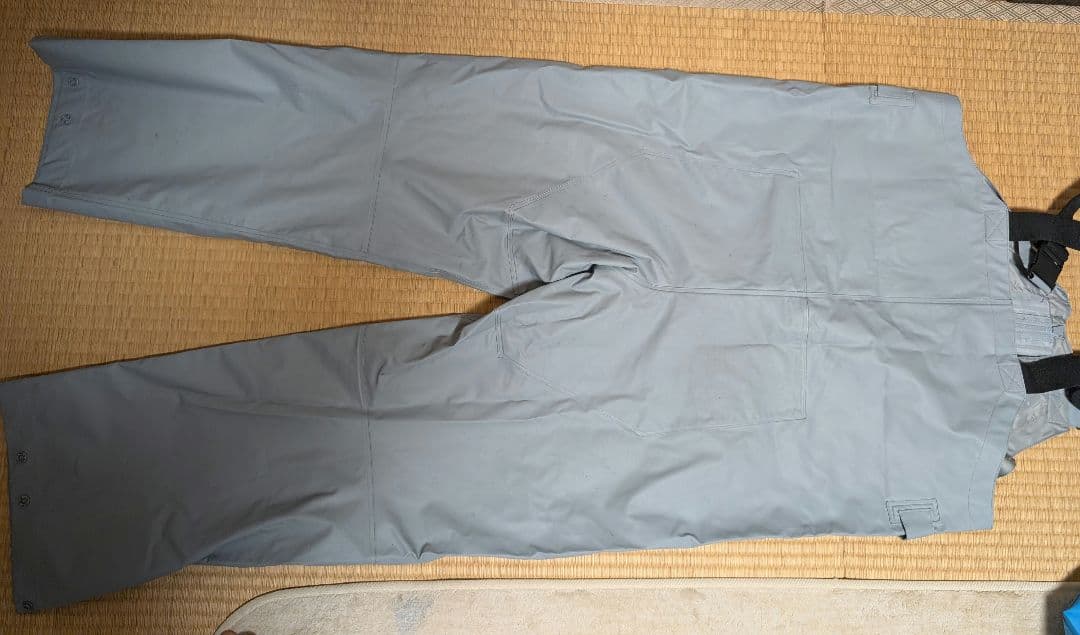 シマノ RA-301V マリンスーツ XL ブルー