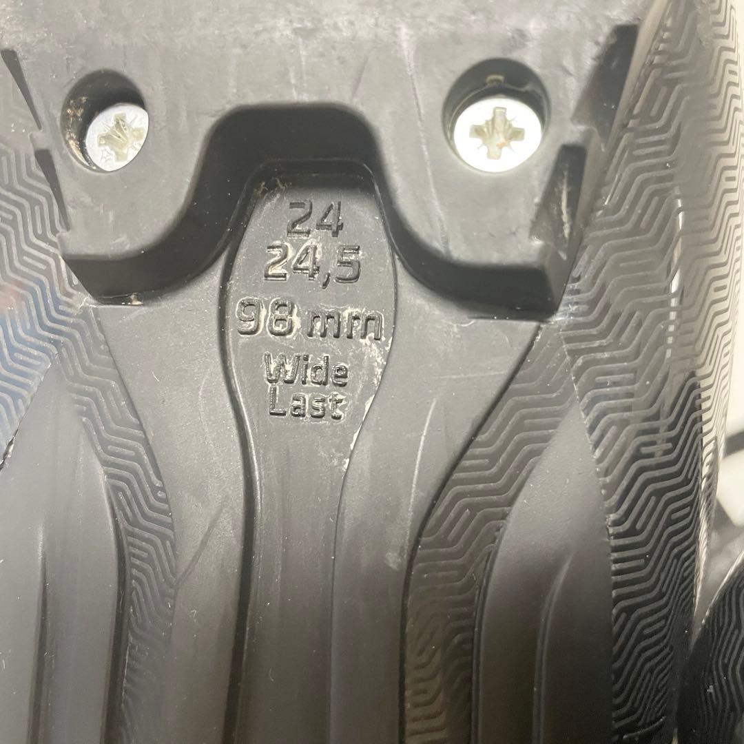 アトミック　ATOMIC Hawx 75 Magna スキーブーツ　24.5cm