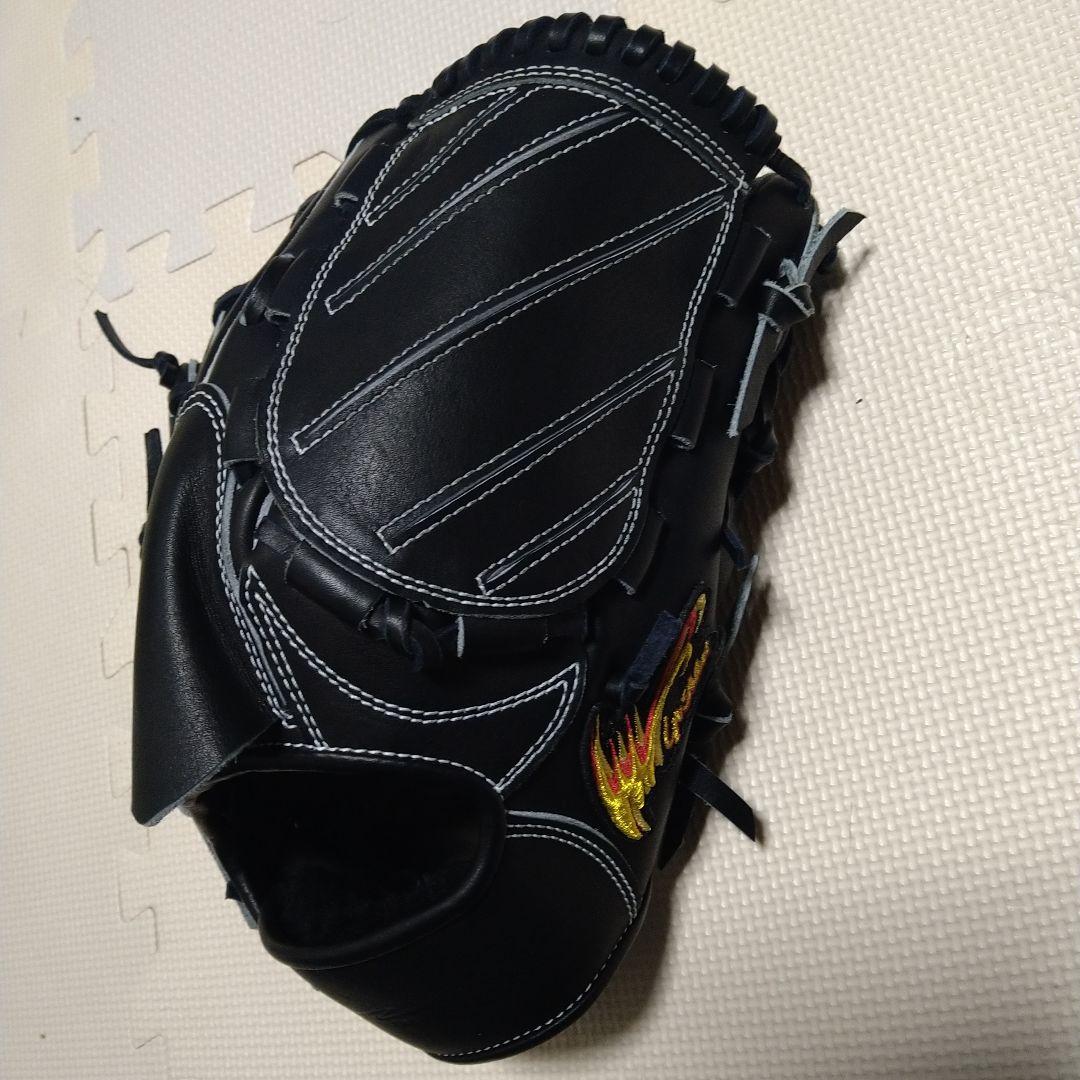 アイピーセレクト 軟式投手用グラブ Ip.001-Pr プログレスRB 日本製