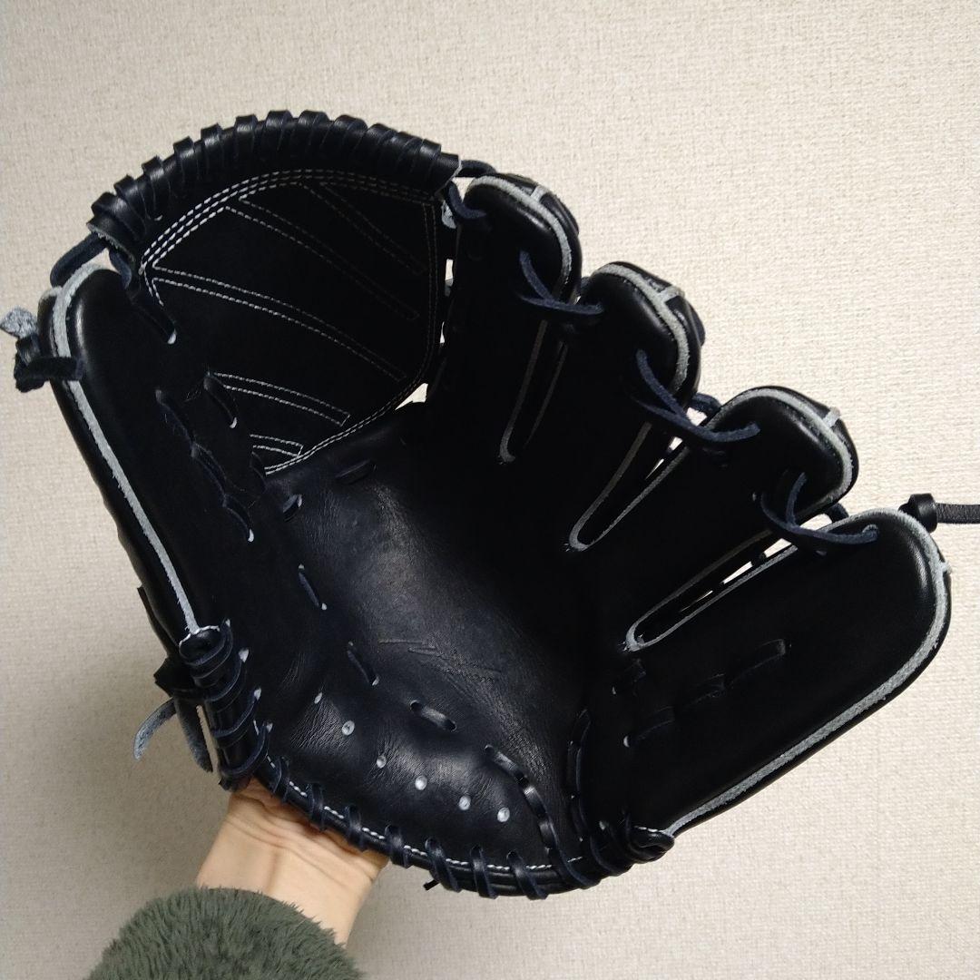 アイピーセレクト 軟式投手用グラブ Ip.001-Pr プログレスRB 日本製