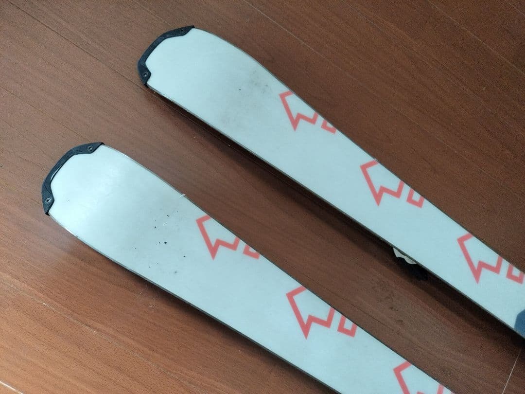 サロモン　AXESS　アクセス　120cm ミッドスキー　調整ビンディング