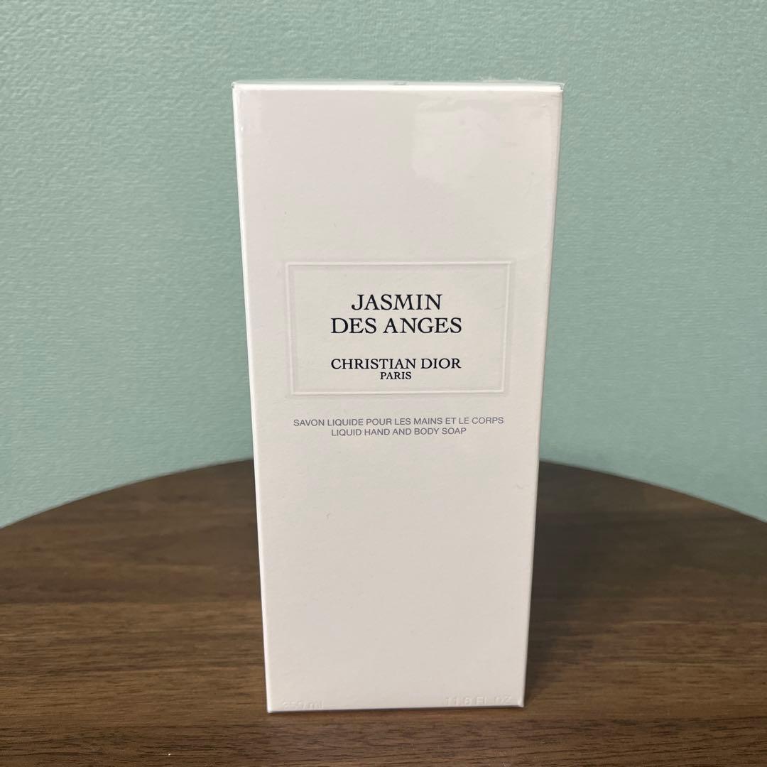 Dior JASMIN DES ANGES ボディソープ　350ml 新品