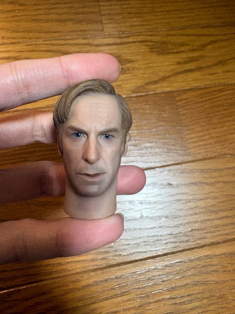 ソウルグッドマン　1/6 ヘッド