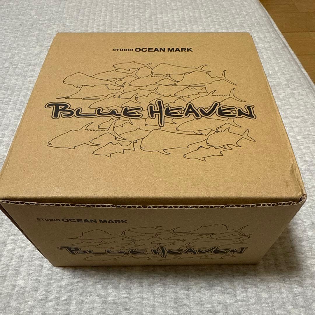 スタジオオーシャンマーク　ブルーヘブンL80 Pw/R 789lc100