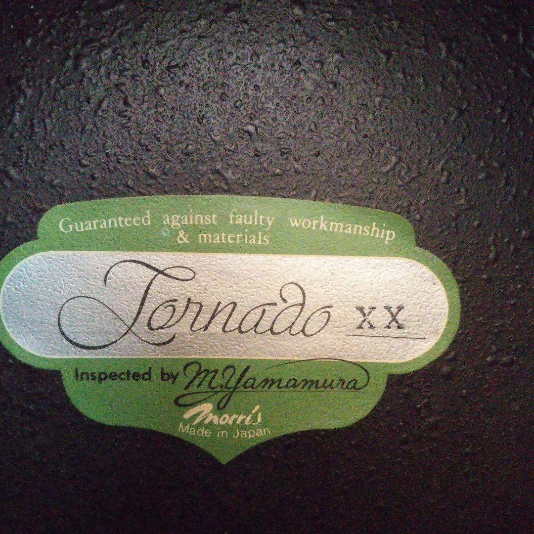 おんちゃん様用 モーリス トルネードＸＸ エレキ・アコースティックギター