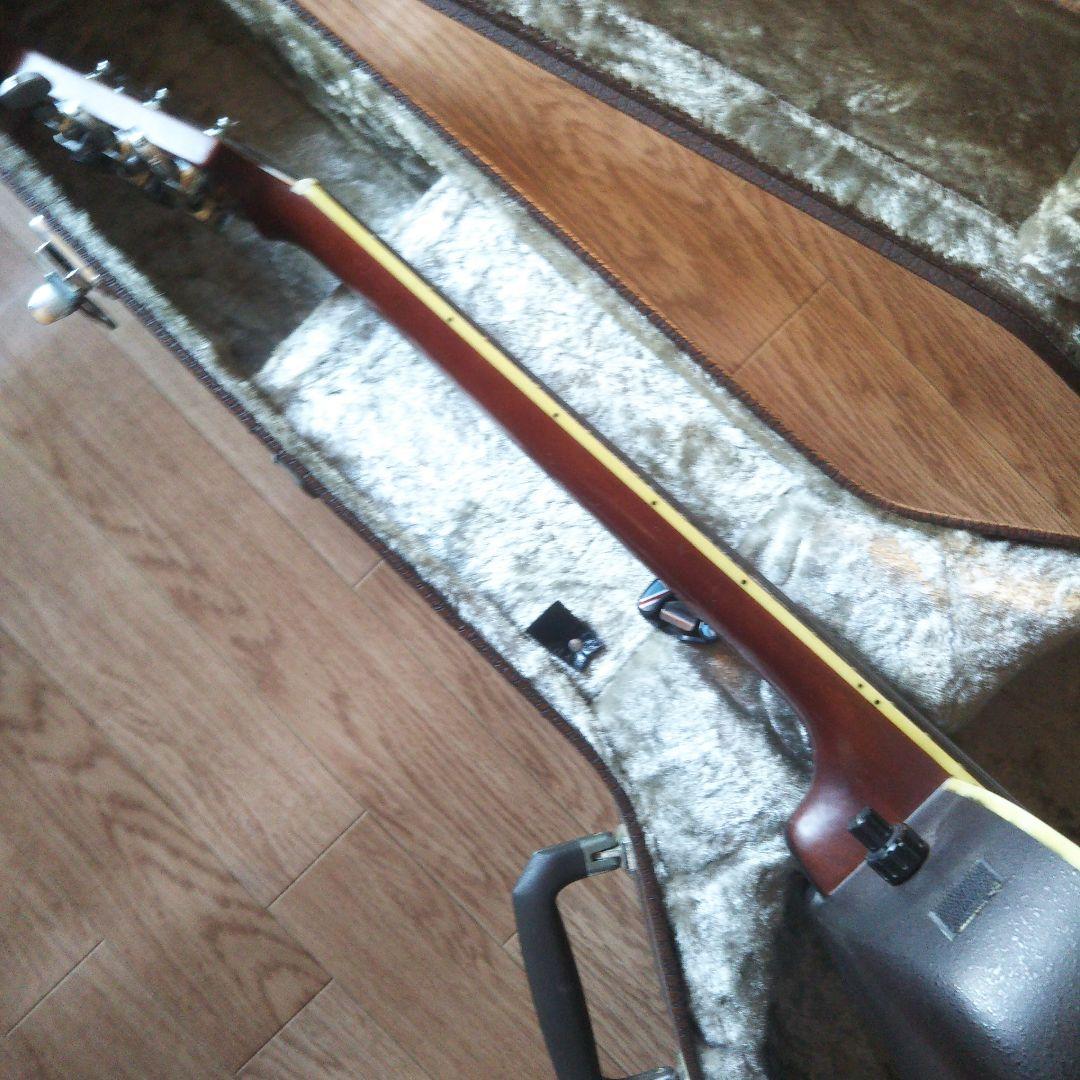 おんちゃん様用 モーリス トルネードＸＸ エレキ・アコースティックギター