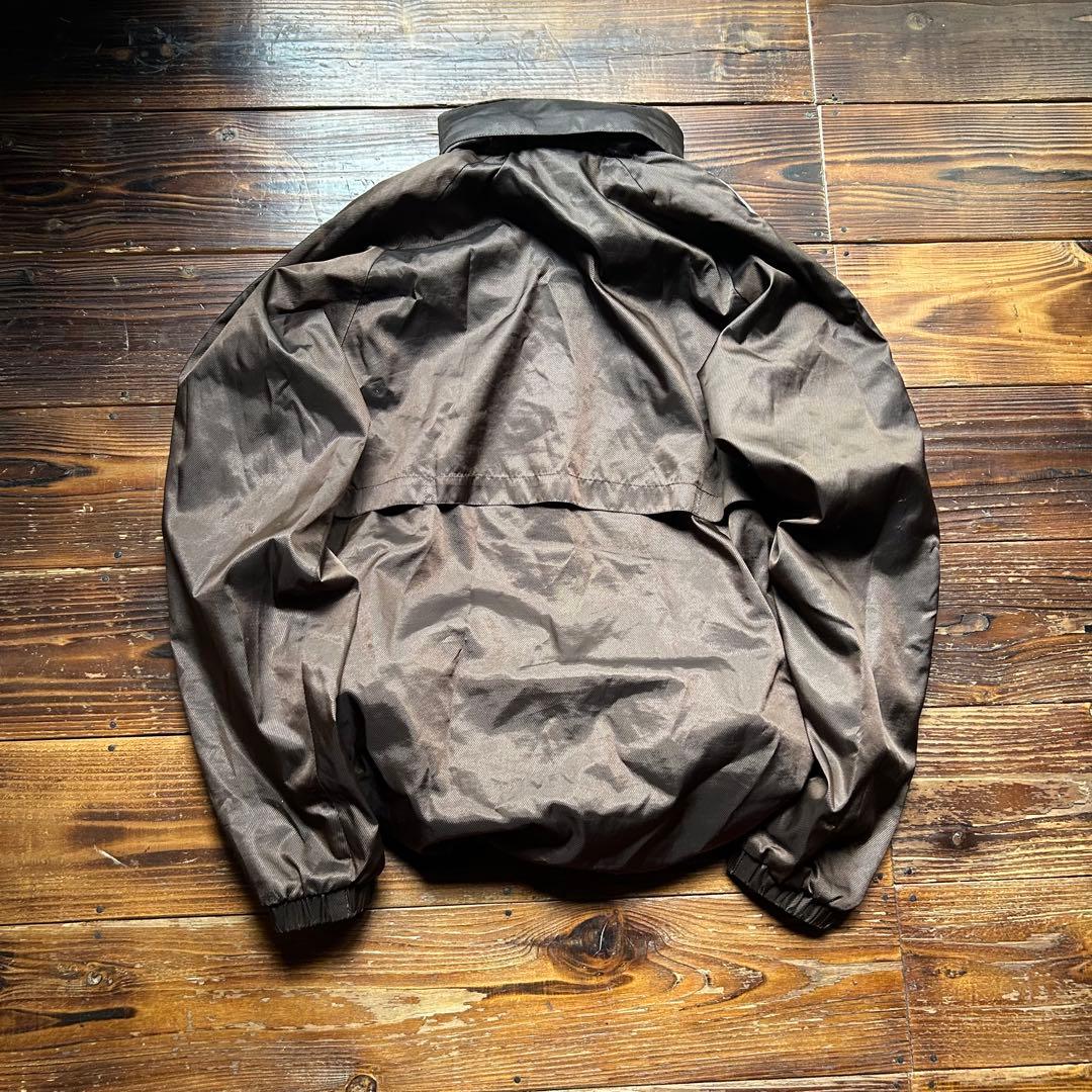 00s ナイキ ナイロン ジャケット パンツ セットアップ 裏地起毛 中綿