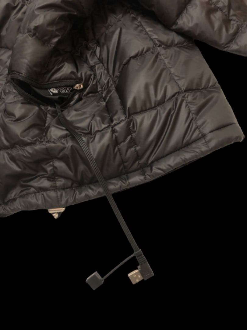 タイオンエクストラ taion extraメンズブラック