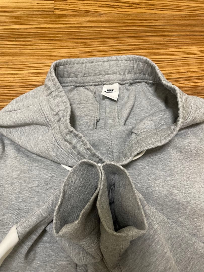 NIKE SWOOSH セットアップ パーカー スウェットパンツ