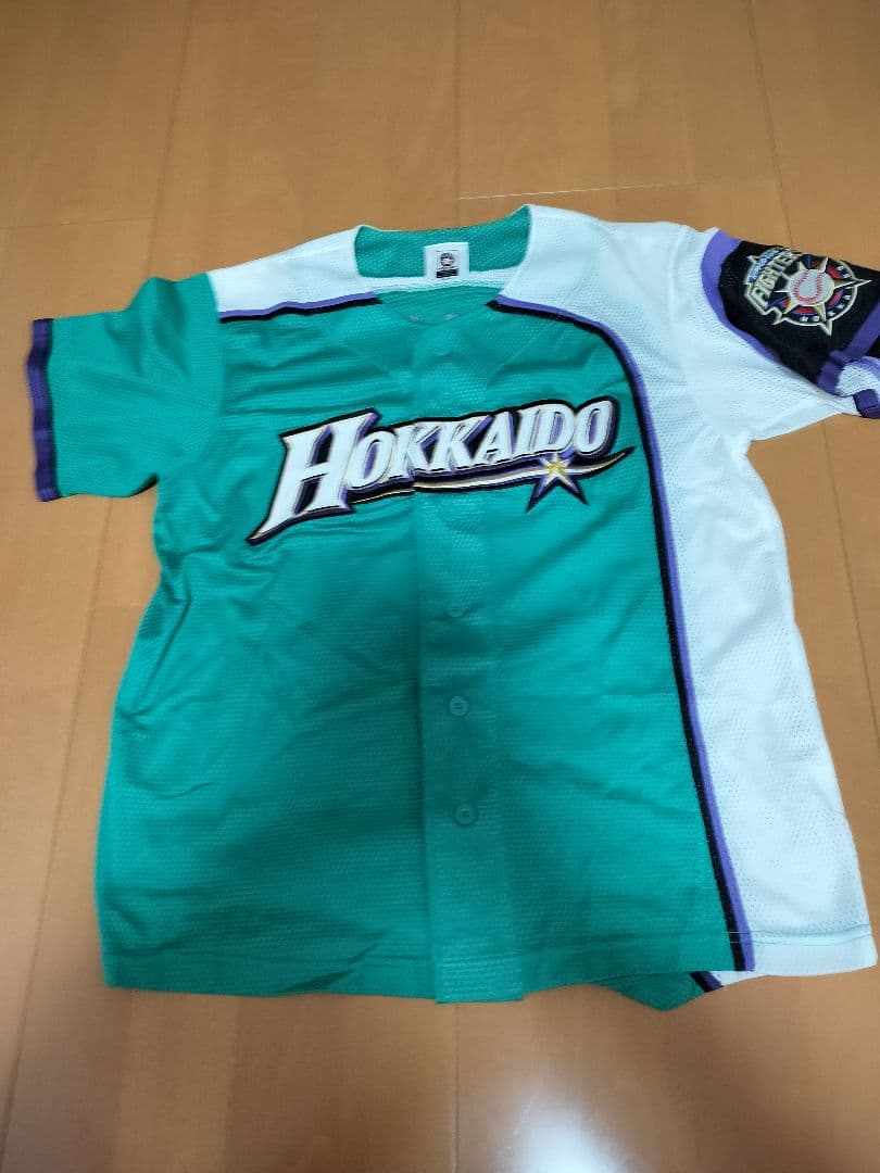 ドジャース 大谷翔平 日本ハムファイターズユニフォーム 2016 限定品 S