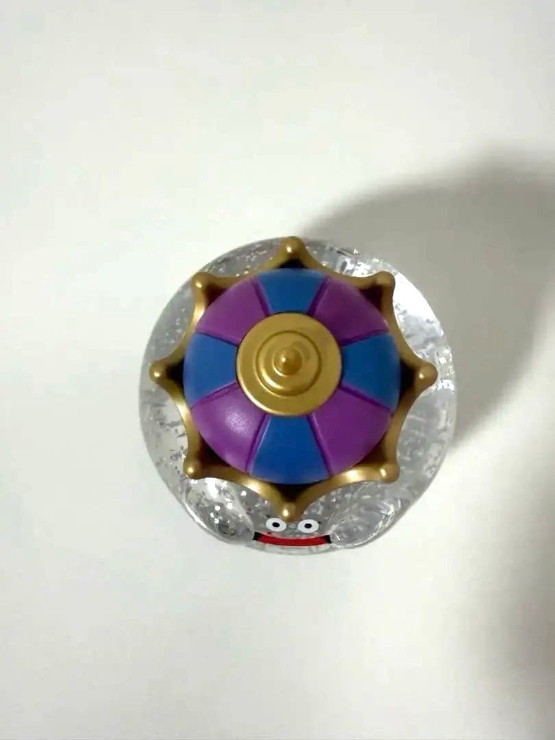 ドラゴンクエスト ビッグクリアフィギュア キングスライム系 5種セット