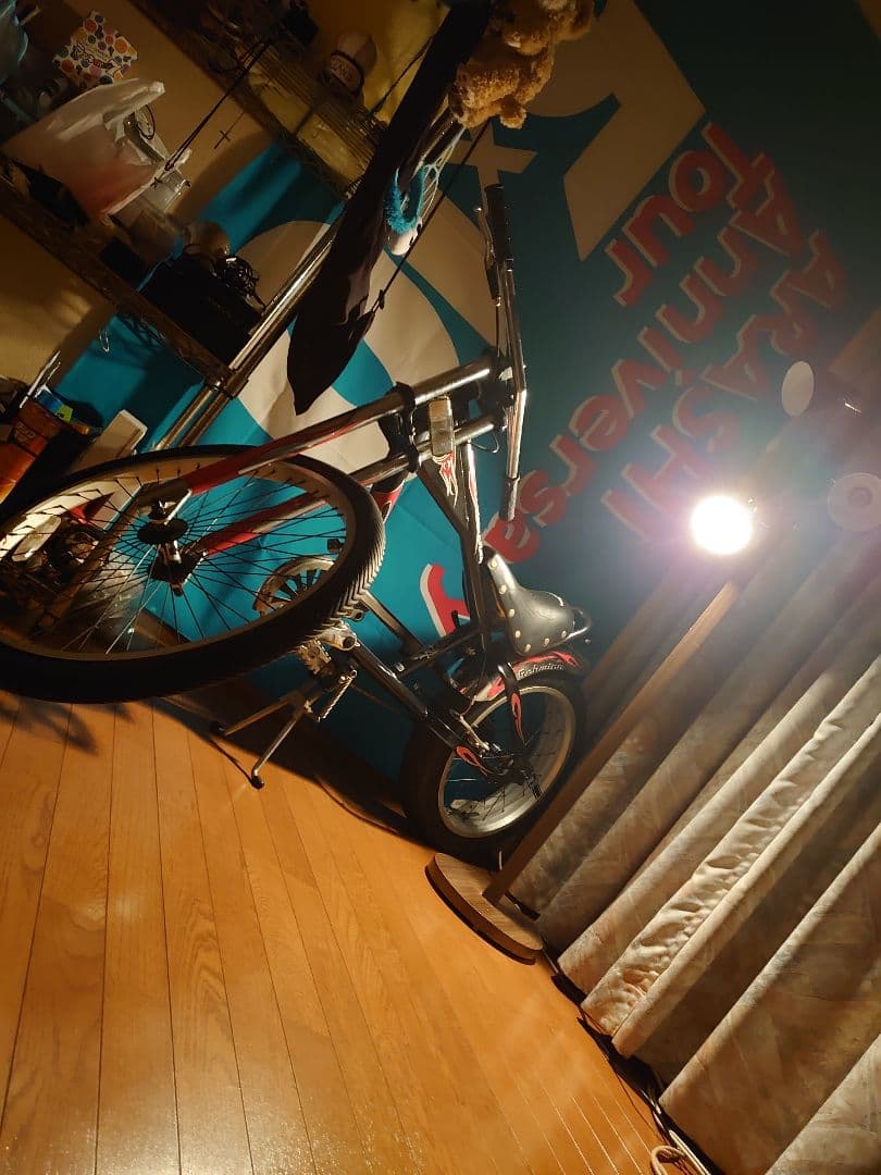 自転車チョッパースティングレー