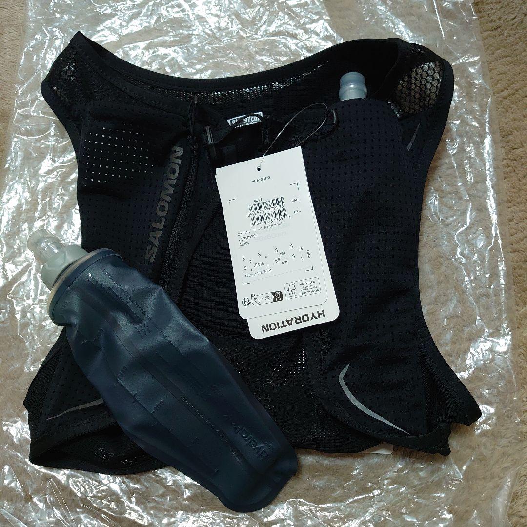 【未使用】サロモン　ランニングベスト