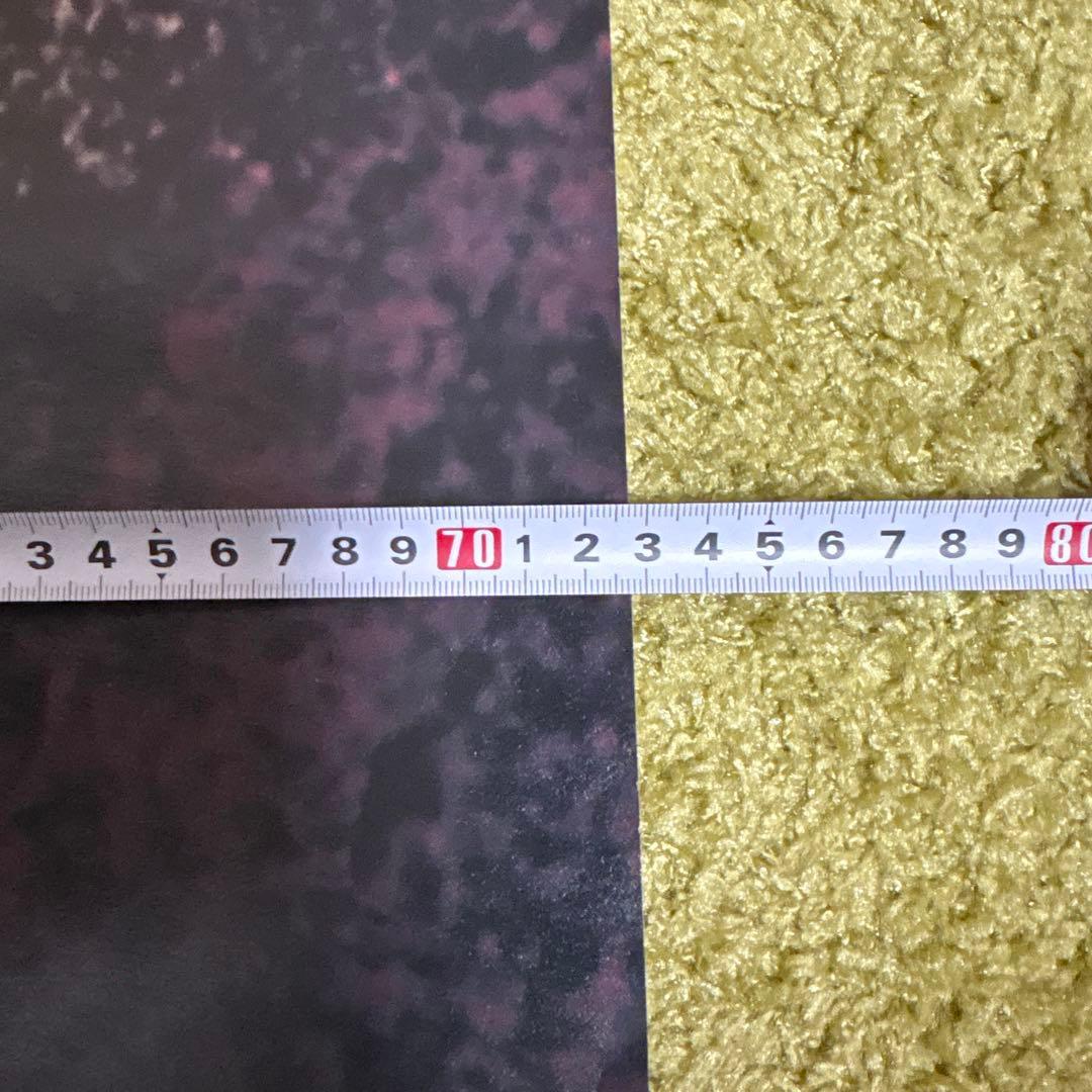 TRANSCONTINENTS トランスコンチネンツ 佐藤タイジ B1 ポスター