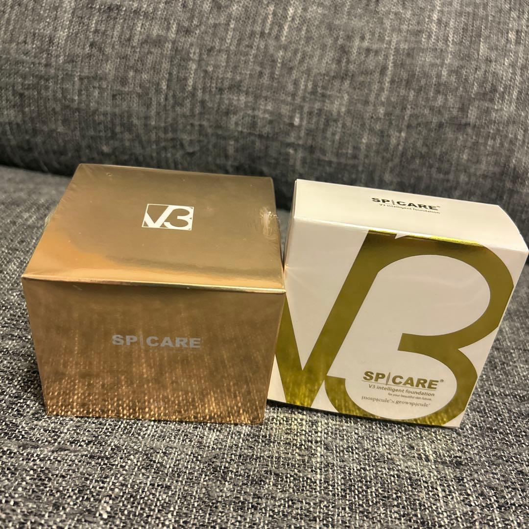 SP CARE V3 クッションファンデーション