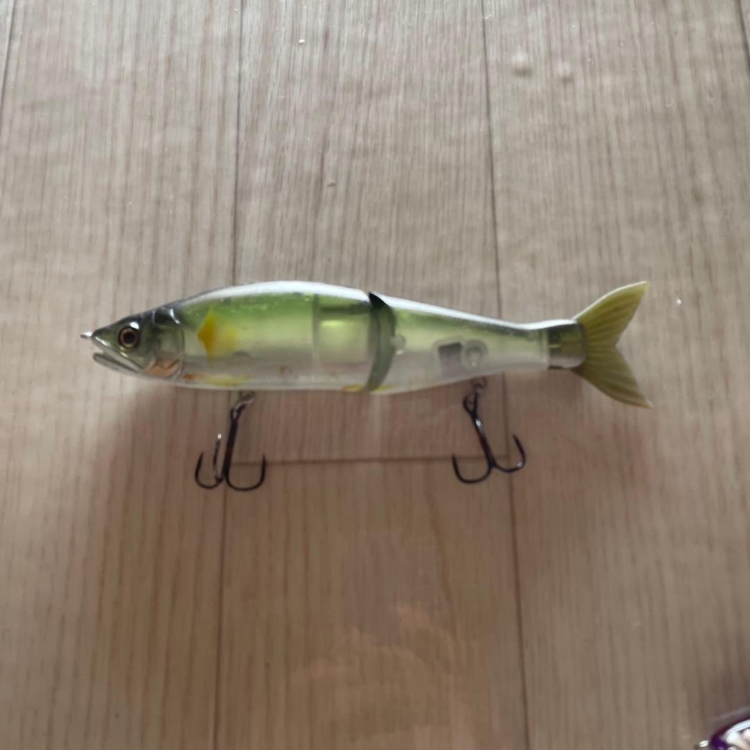 ビックベイト、スイムベイト