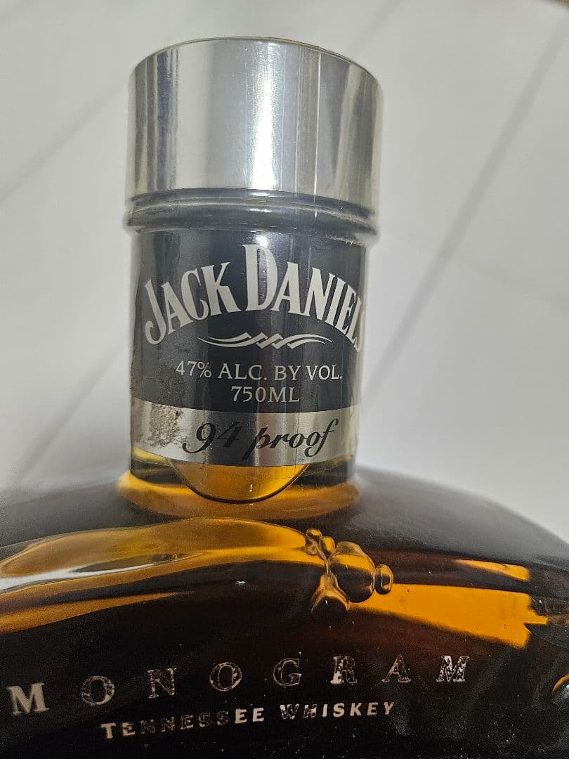 ジャックダニエル モノグラム94プルーフ 750ml