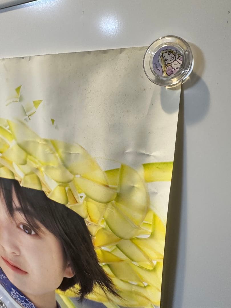 【希少】広末涼子 非売品ポスター 2枚セット A3 1997年 デビュー期