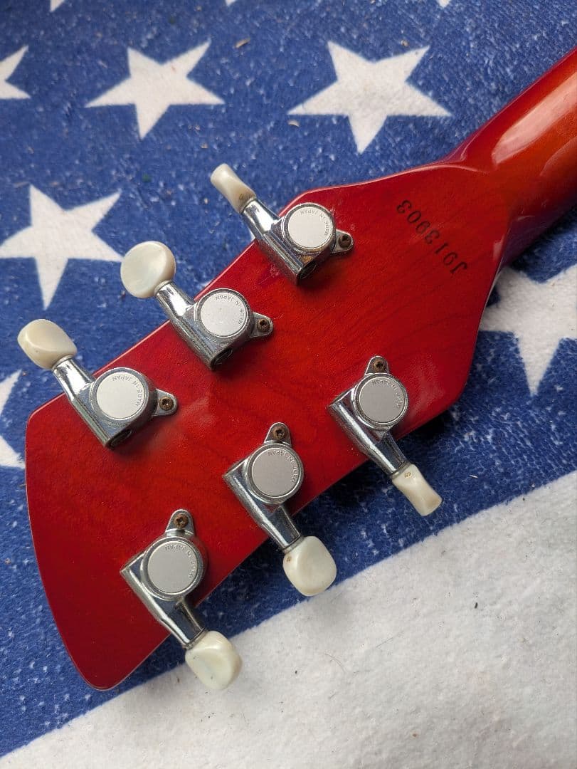 Rickenbacker 360タイプエレキギター