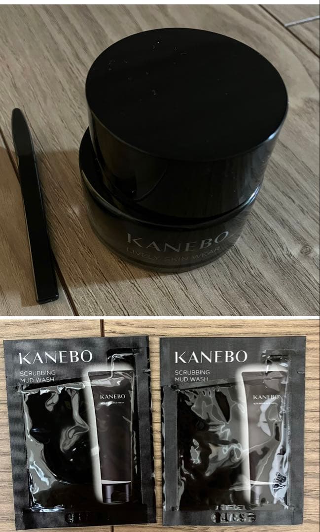 カネボウ　Kanebo ライブリースキンウェアII 230 Vanilla