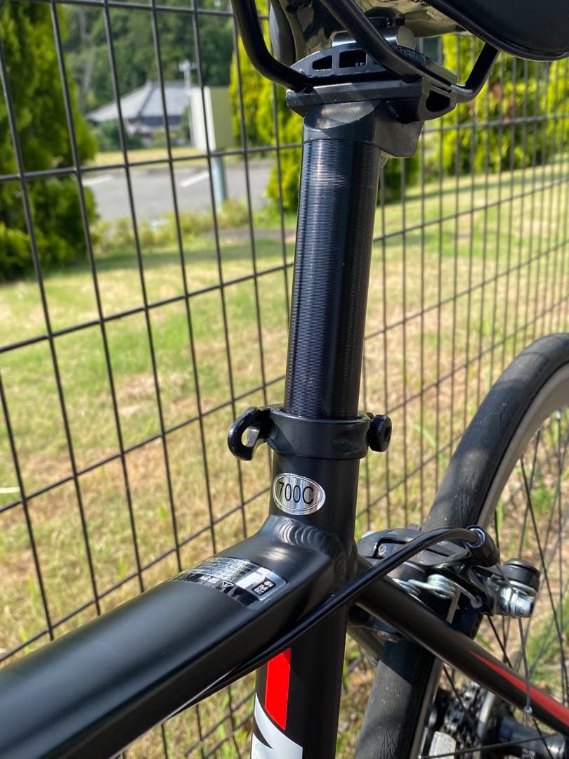 CANOVER(カノーバ) NERO(ネロ)3x7 21段変速