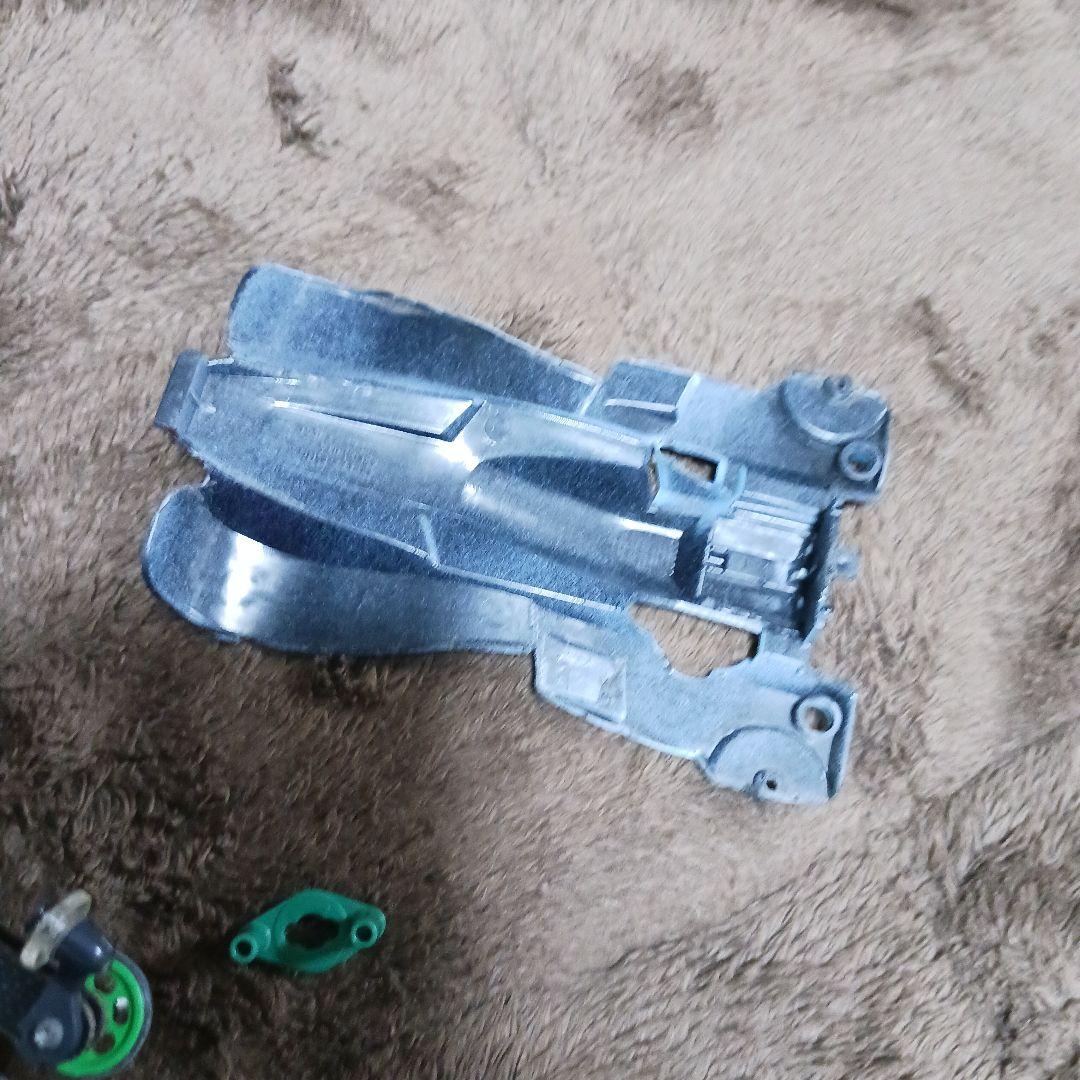 トミカプレミアム unlimited マグナムセイバーブルーメタリックVer.