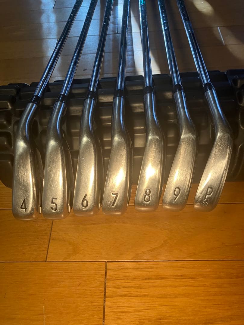 タイトリストt300アイアンセット 4-9 P 7本セット2019
