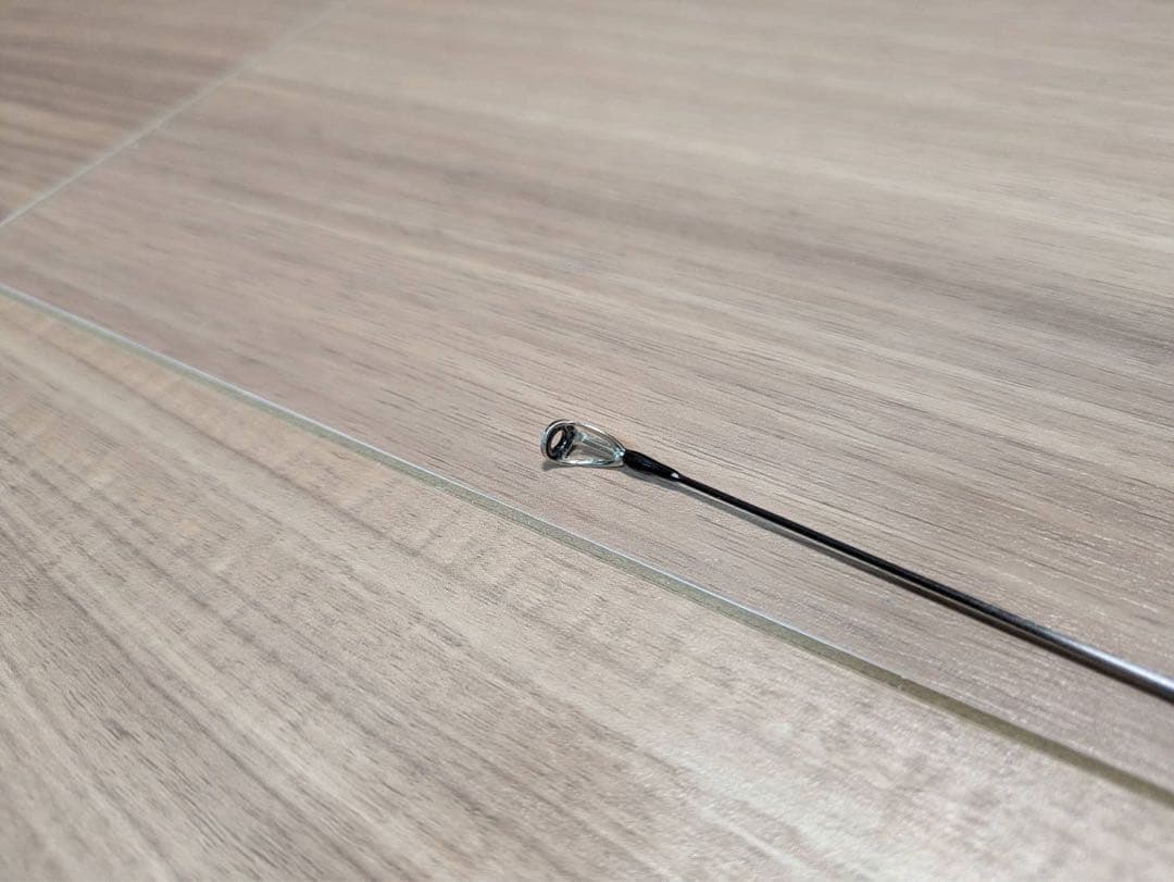 【美品】ダイワ シルバーウルフ 76ML-S-4 4ピース