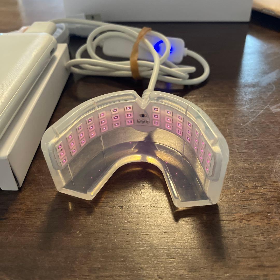 インビザラインpbm HEALING 光加速装置