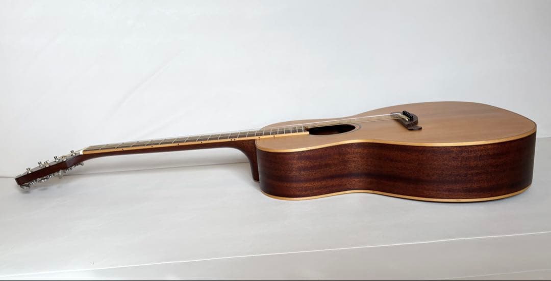 【最終値下げ】JAMES JP600NS アコースティックギター　ニューヨーカー