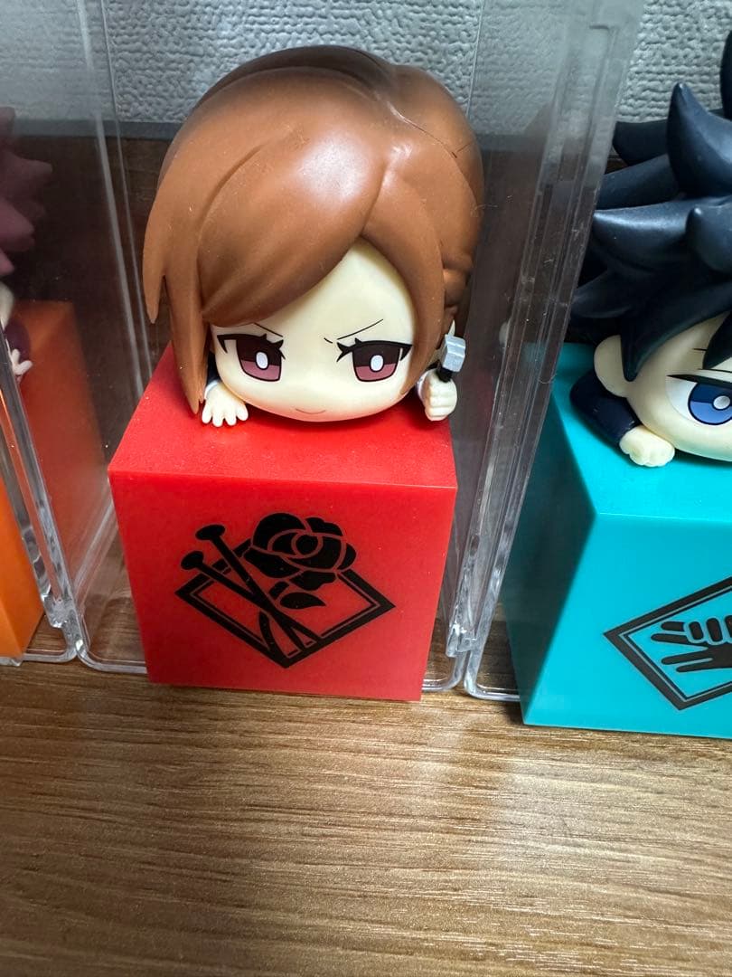 呪術廻戦 ひっかけ コンプリートセット