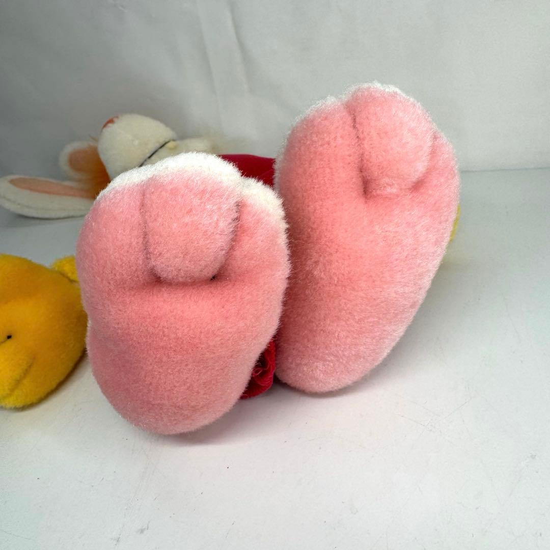 ロジャーラビット ぬいぐるみ ヴィンテージ レトロ 希少 レア 当時物