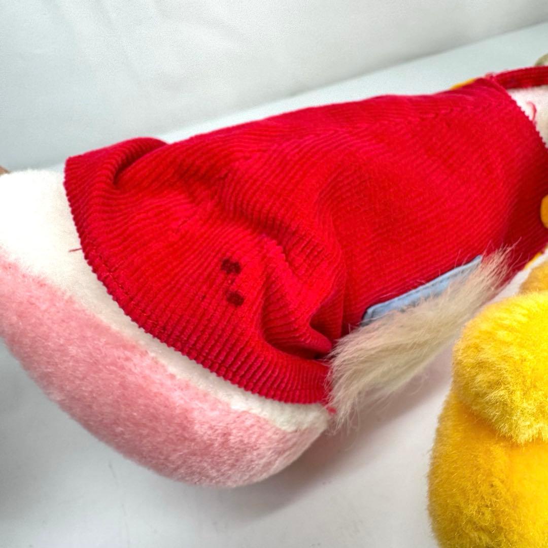 ロジャーラビット ぬいぐるみ ヴィンテージ レトロ 希少 レア 当時物