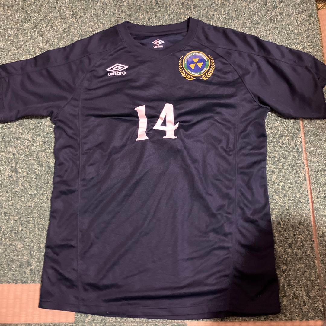 サ*ー様 Umbro 12点セット 同志社国際 14番 サッカー