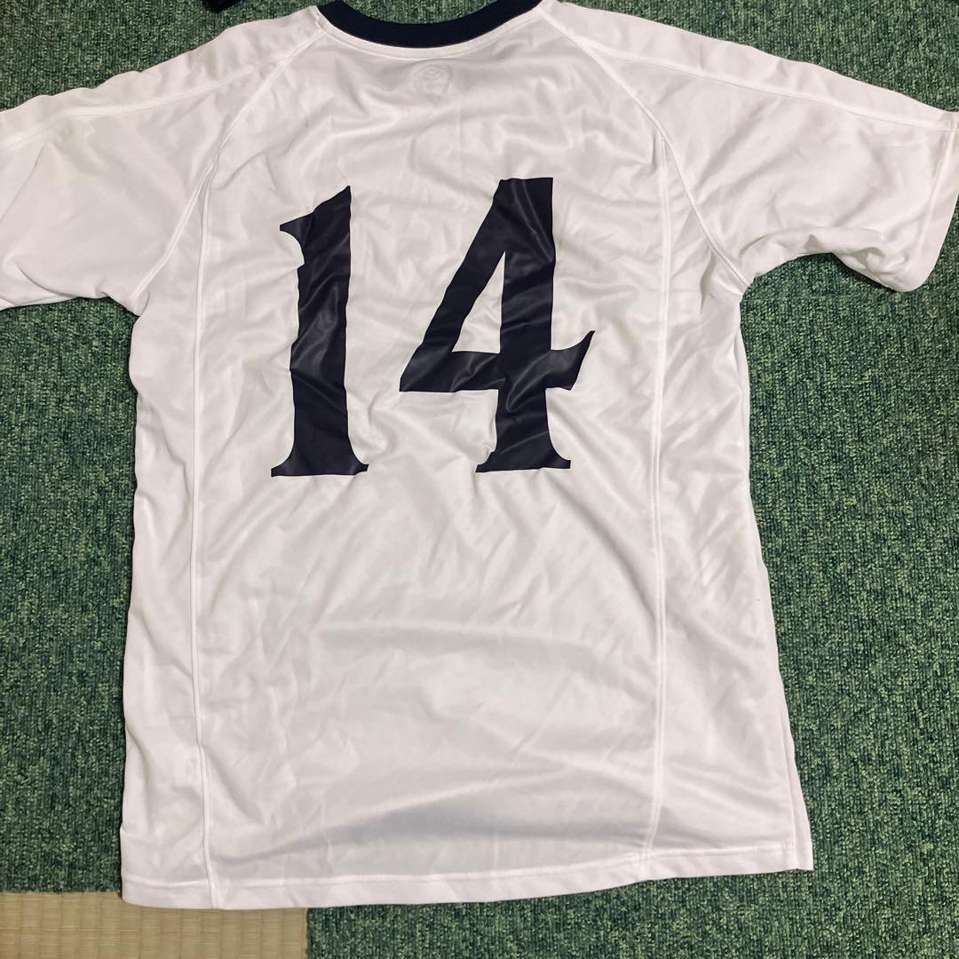 サ*ー様 Umbro 12点セット 同志社国際 14番 サッカー