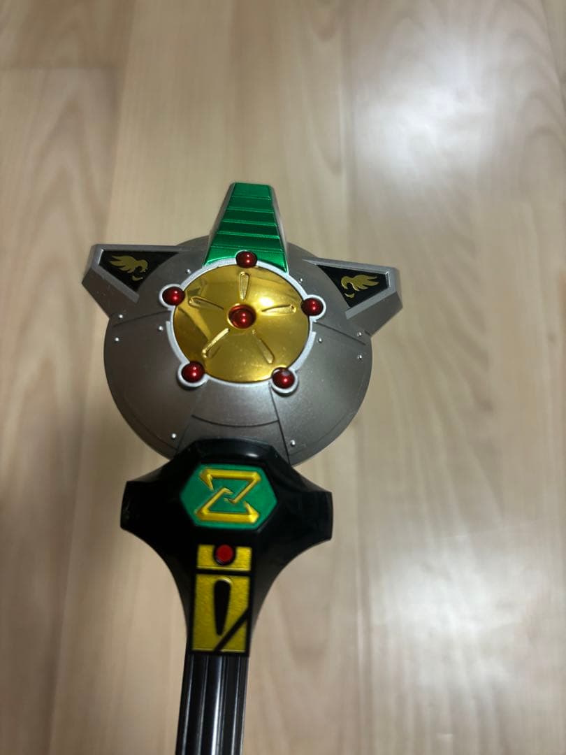 バンダイ 超合金魂 恐竜戦隊ジュウレンジャー ドラゴンシーザー GX-78