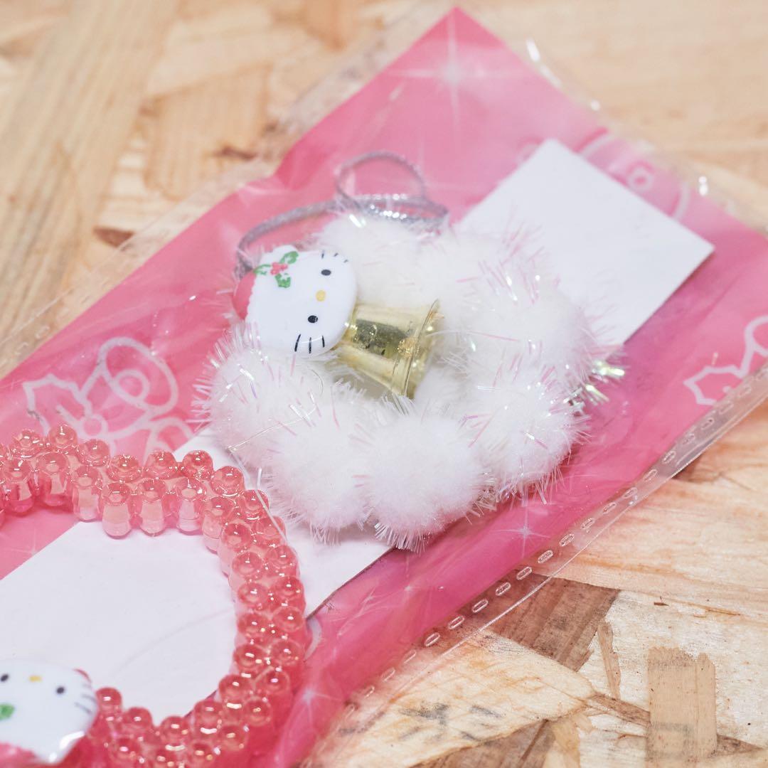 ハローキティ　クリスマス　オーナメント　2005 当時物