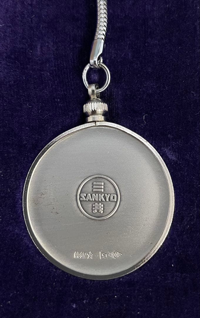 記念メダル　純銀　silver1000