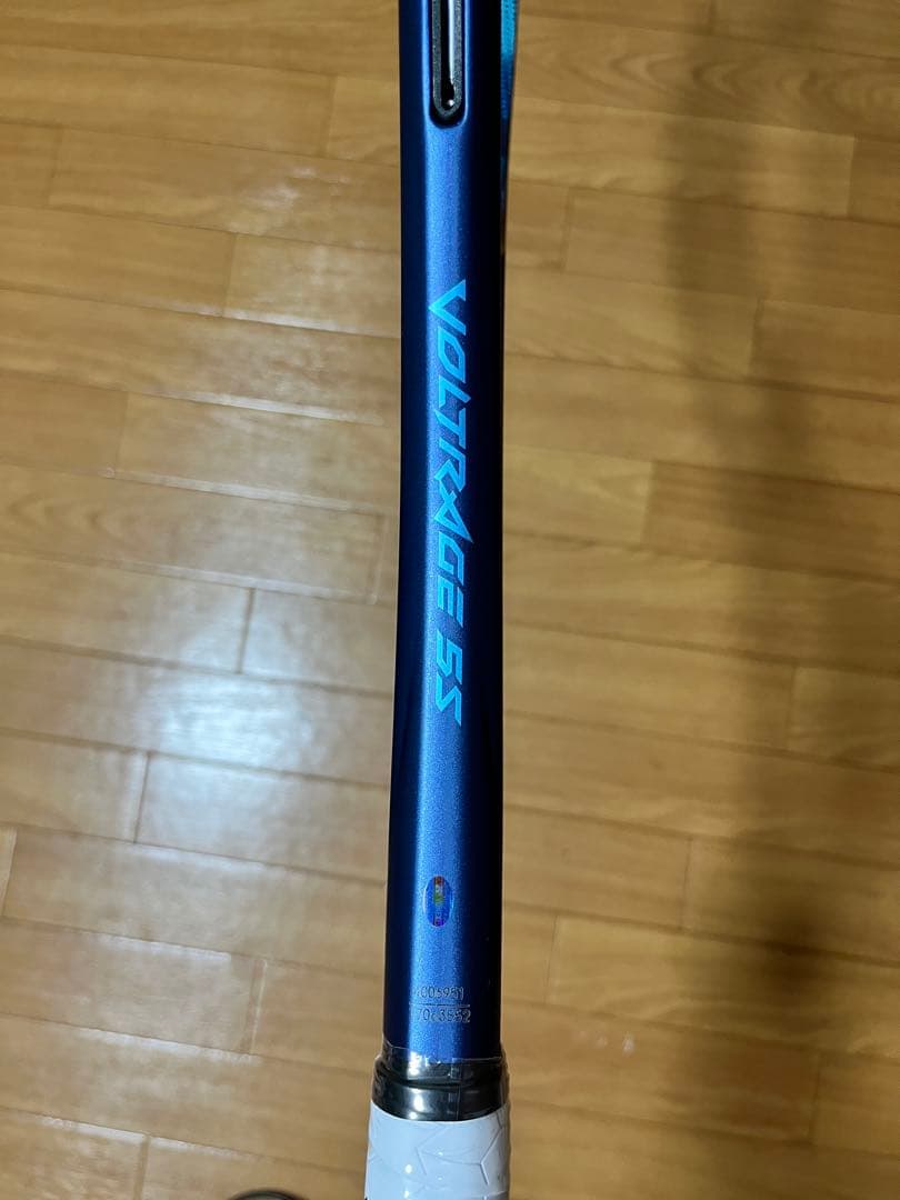 ヨネックス　ボルトレイジ5S VOLTRAGE 5s 新カラー