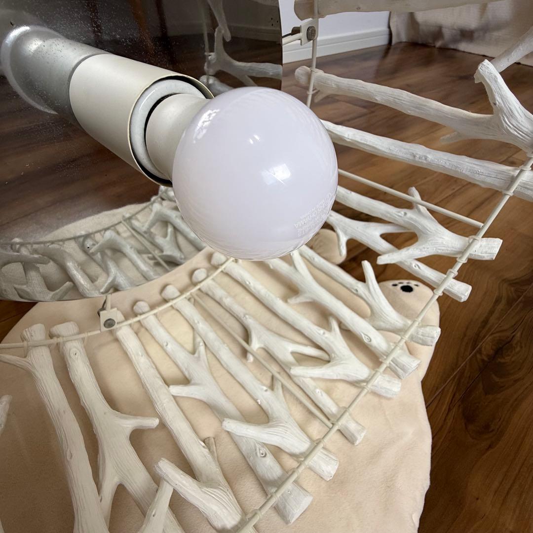 【レア】DI CLASSE ディクラッセ Rami 枝 ペンダントライト