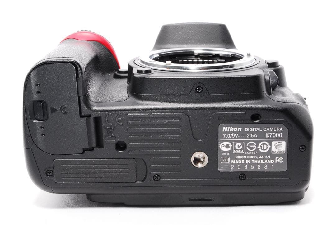 ◆超望遠＆手ぶれ補正◆ショット数少なめ◆Nikon D7000◆一眼レフカメラ◆