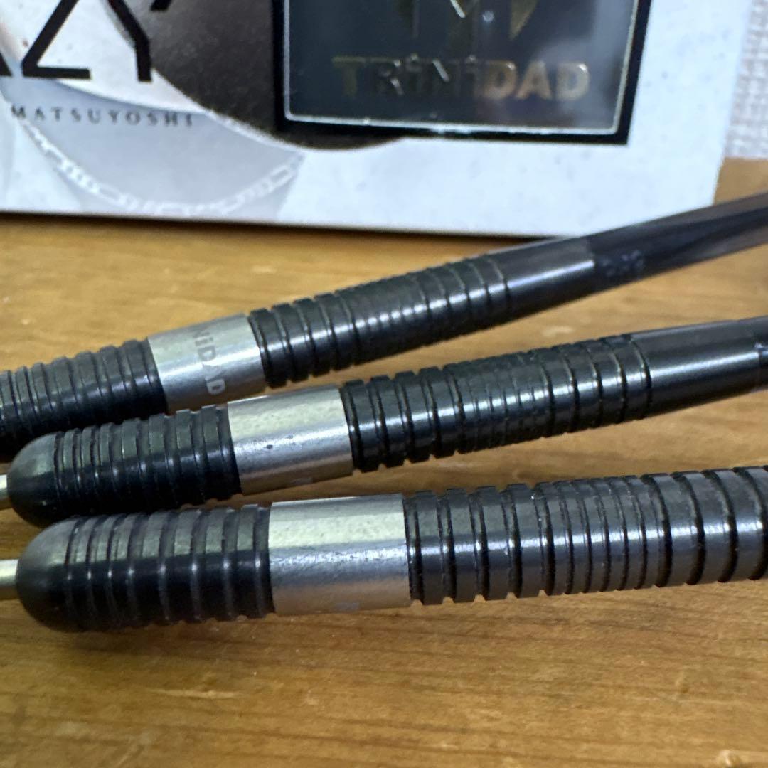 トリニダード レイジー 松吉輝宗モデル 本人セッティング