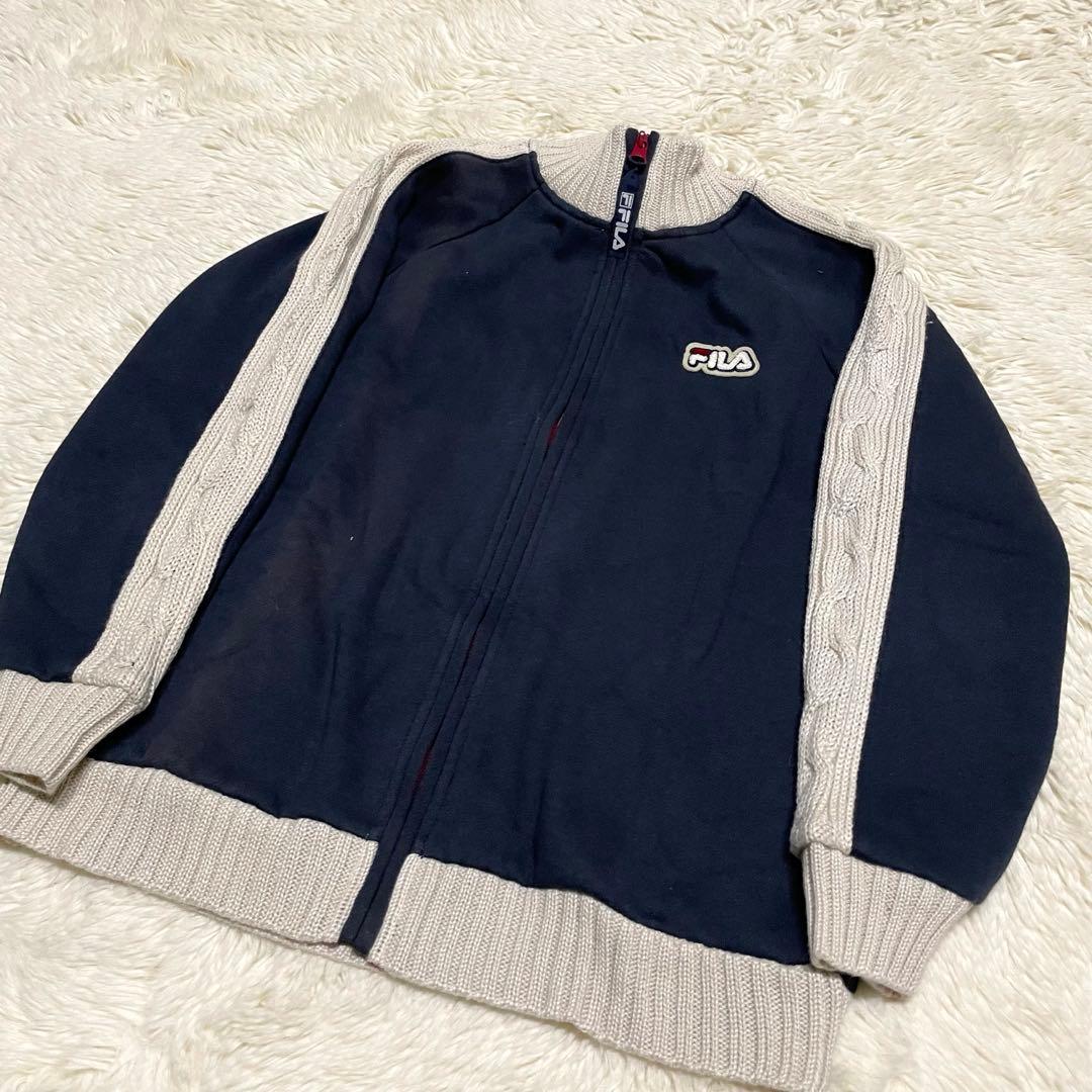 ♡極美品♡FILA フィラ　トラック ジャケット ビヨンボルグ　あいみょん
