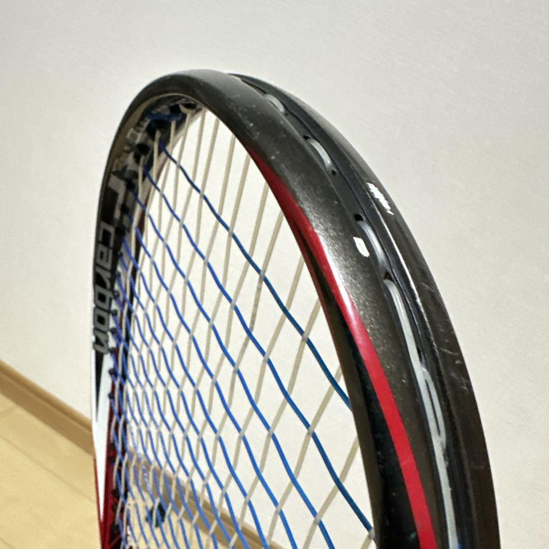 名器 美品 MIZUNO ミズノ Xyst ZZ ジスト 0U 軟式テニス