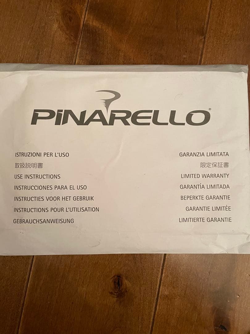 【値下げ可】2022 ピナレロ　ドグマ　F12 フレームセット+BB【美品】