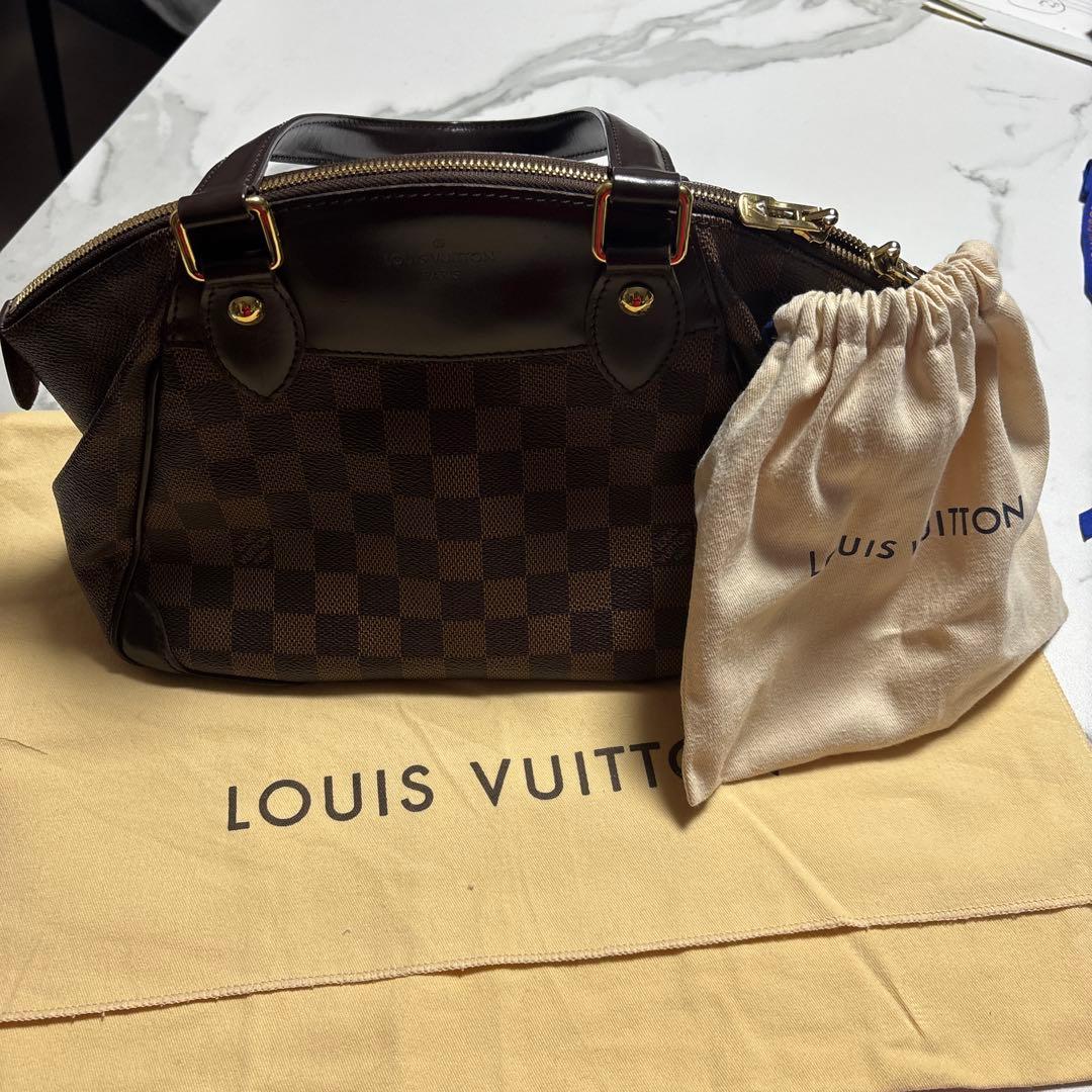 ルイビトンバック