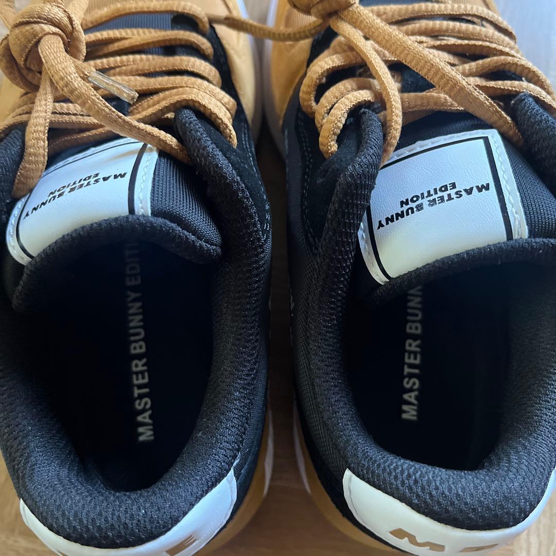 マスターバニーゴルフシューズ新品未使用