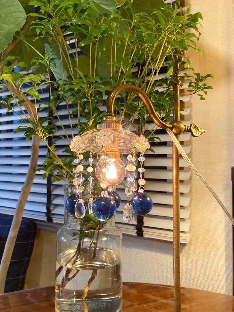 専用　シャンデリア　1920年　（Neptune）フランス　アンティーク