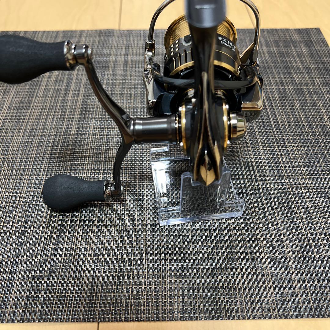 リール DAIWA EXIST 2506PE-DH